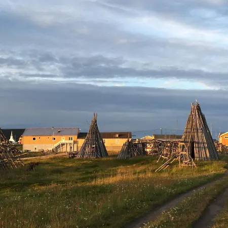 Jakobselvkaia Vadso Exterior photo