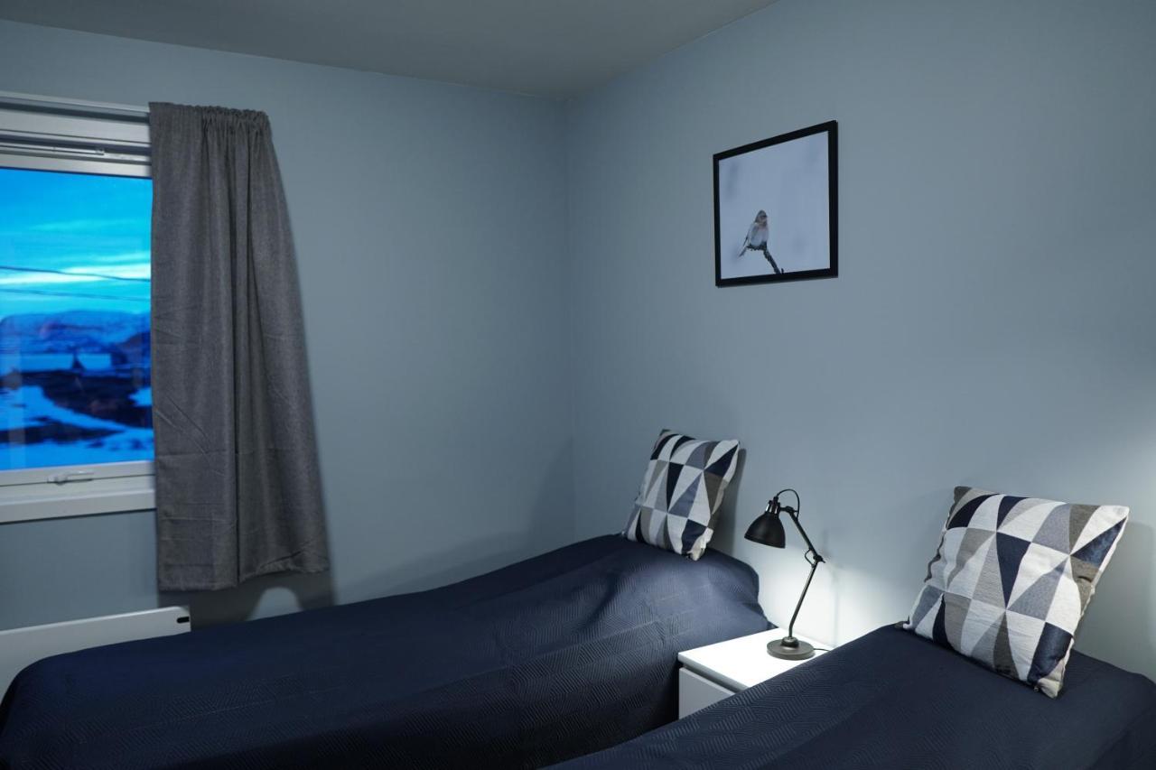 Aparthotel Jakobselvkaia