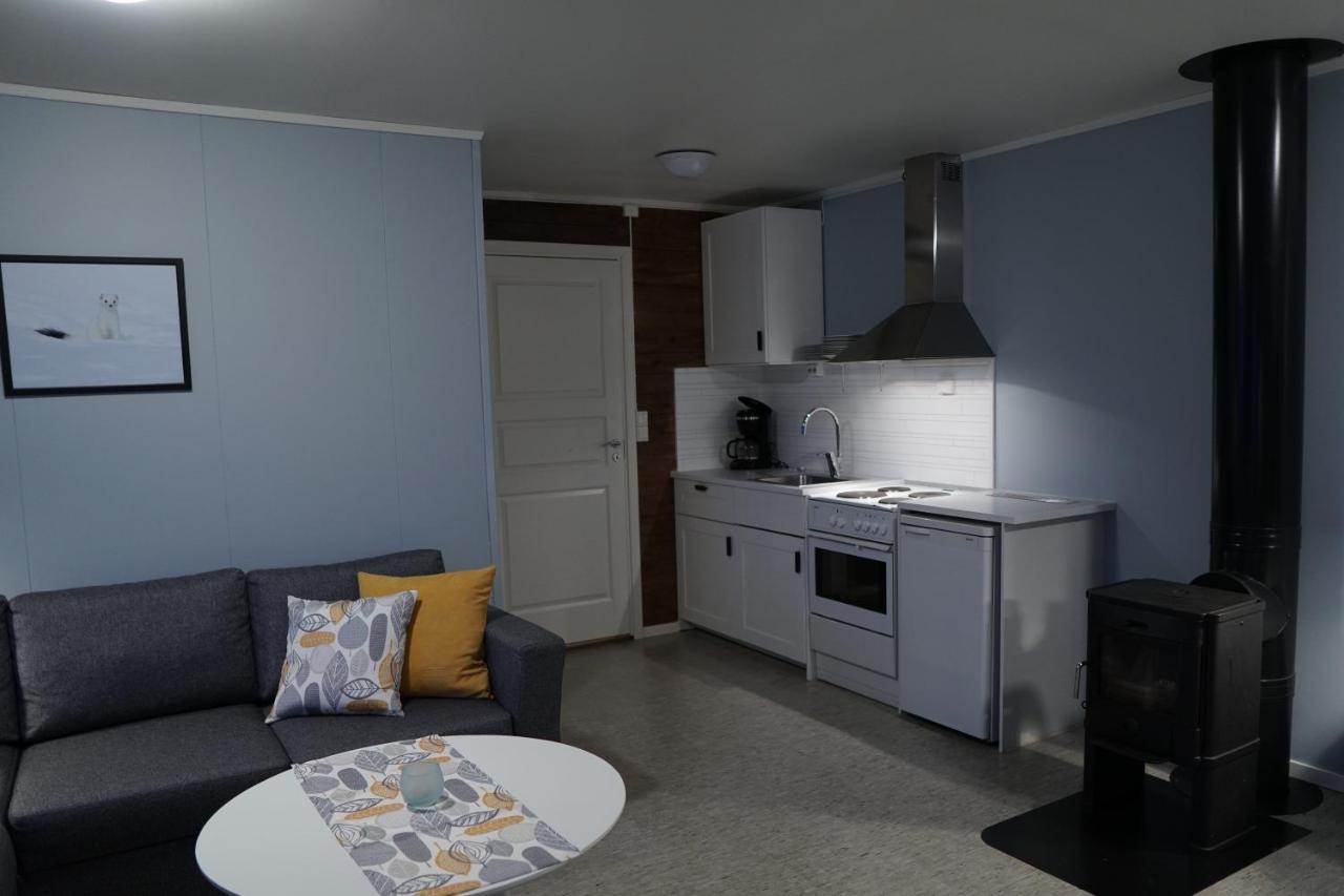 Jakobselvkaia Lejlighedshotel *