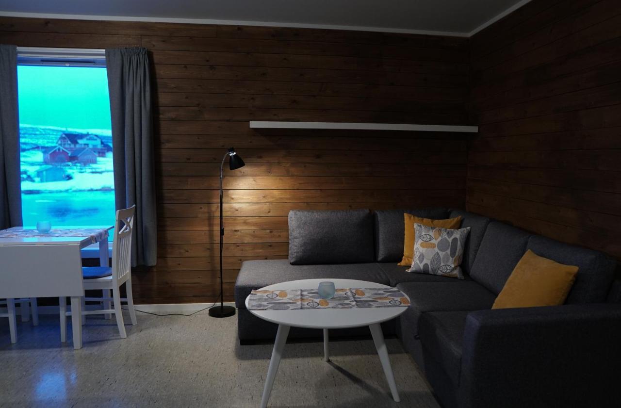 Jakobselvkaia Aparthotel Vadsø