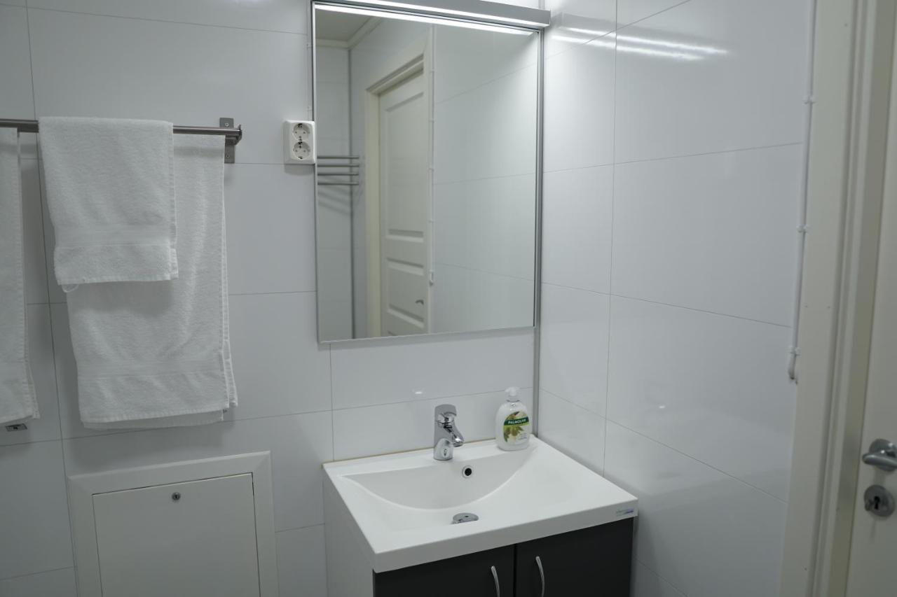 Aparthotel Jakobselvkaia *