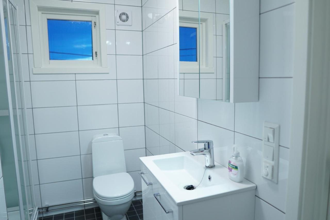 Lejlighedshotel Jakobselvkaia