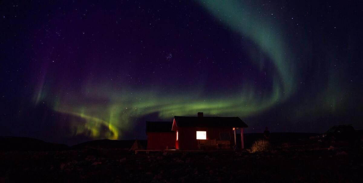 Jakobselvkaia Lejlighedshotel Vadsø